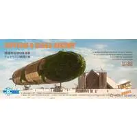 1/700 Scale Model Kit - Airship