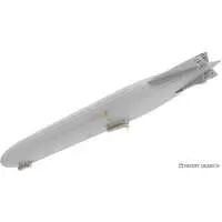 1/700 Scale Model Kit - Airship