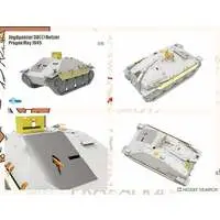 1/35 Scale Model Kit - Tank / Hetzer
