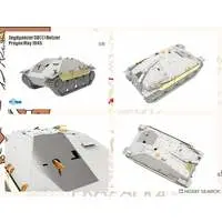 1/35 Scale Model Kit - Tank / Hetzer