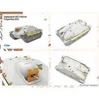 1/35 Scale Model Kit - Tank / Hetzer