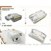 1/35 Scale Model Kit - Tank / Hetzer