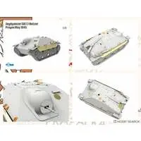 1/35 Scale Model Kit - Tank / Hetzer