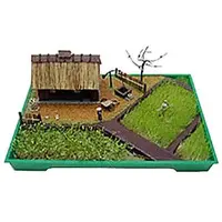 1/100 Scale Model Kit - Miniature garden series