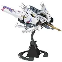 Ikaruga - Ikaruga[White] Model Kit