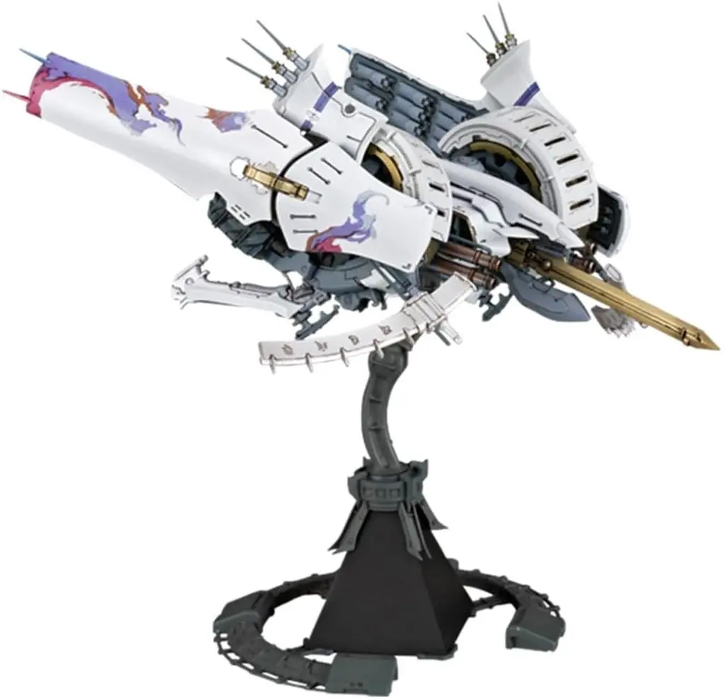 Ikaruga - Ikaruga[White] Model Kit