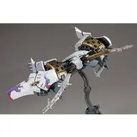 Ikaruga - Ikaruga[White] Model Kit
