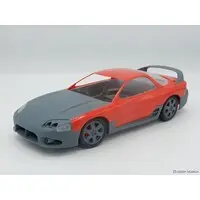 1/24 Scale Model Kit - Mitsubishi