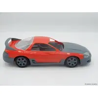 1/24 Scale Model Kit - Mitsubishi