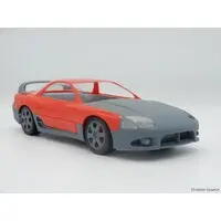1/24 Scale Model Kit - Mitsubishi