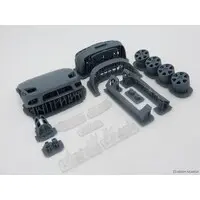 1/24 Scale Model Kit - Mitsubishi