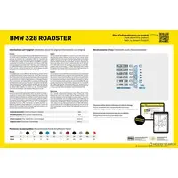 1/24 Scale Model Kit - BMW