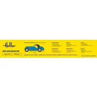 1/24 Scale Model Kit - BMW