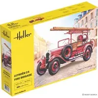 1/24 Scale Model Kit - Citroën