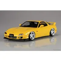 1/24 FD3S RX-7 '02 AIR SUSPENSION CUSTOM(MAZDA) Model Kit
