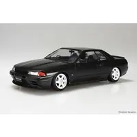 1/24 Scale Model Kit - The Tuned Car - NISSAN / SKYLINE