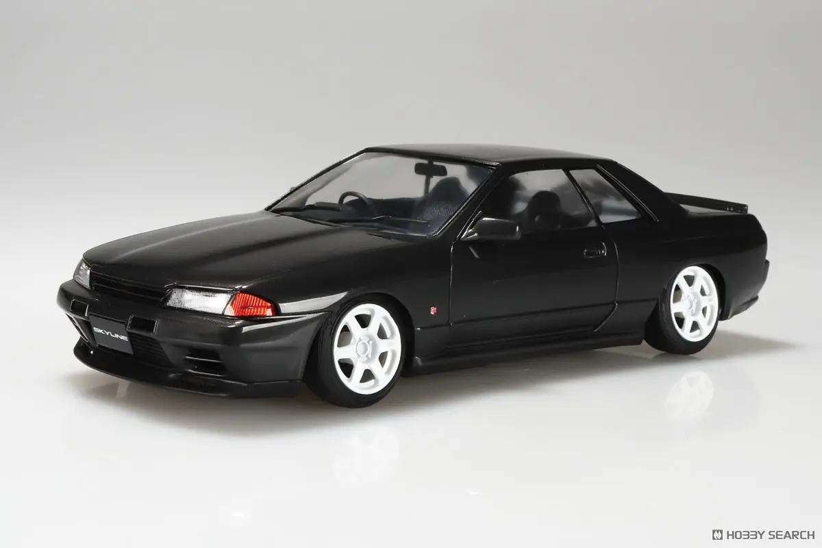 1/24 Scale Model Kit - The Tuned Car - NISSAN / SKYLINE