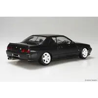 1/24 Scale Model Kit - The Tuned Car - NISSAN / SKYLINE