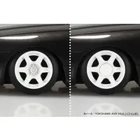 1/24 Scale Model Kit - The Tuned Car - NISSAN / SKYLINE