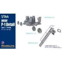 1/144 Scale Model Kit - Japan Self-Defense Forces