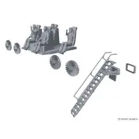 1/144 Scale Model Kit - Japan Self-Defense Forces