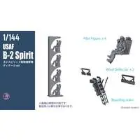 1/144 Scale Model Kit - Detail-Up Parts