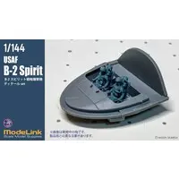 1/144 Scale Model Kit - Detail-Up Parts