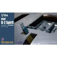 1/144 Scale Model Kit - Detail-Up Parts
