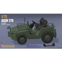 1/48 Scale Model Kit - 1/72 Scale Model Kit - Japan Self-Defense Forces