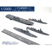 1/2000 Scale Model Kit - WATER LINE SERIES