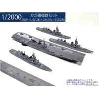 1/2000 Scale Model Kit - WATER LINE SERIES