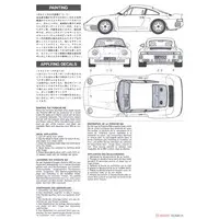 1/24 SCALE PORSCHE 959 Model Kit