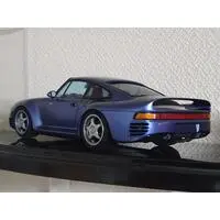 1/24 SCALE PORSCHE 959 Model Kit