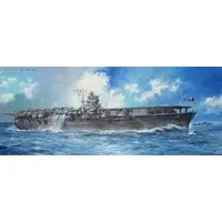 1/350 Scale Model Kit - Warship plastic model kit / Japanese aircraft carrier Shokaku