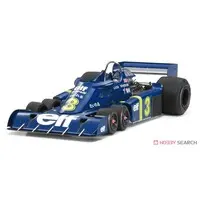 1/20 SCALE Tyrrell P34 SIX WHEELER 1976 JAPAN GP (w/PHOTO-ETCHED PARTS) Model Kit