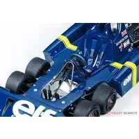 1/20 SCALE Tyrrell P34 SIX WHEELER 1976 JAPAN GP (w/PHOTO-ETCHED PARTS) Model Kit