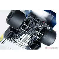 1/20 SCALE Tyrrell P34 SIX WHEELER 1976 JAPAN GP (w/PHOTO-ETCHED PARTS) Model Kit