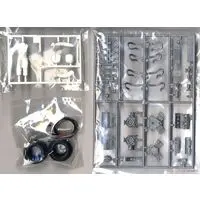 1/20 SCALE Tyrrell P34 SIX WHEELER 1976 JAPAN GP (w/PHOTO-ETCHED PARTS) Model Kit