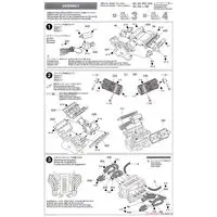 1/20 SCALE Tyrrell P34 SIX WHEELER 1976 JAPAN GP (w/PHOTO-ETCHED PARTS) Model Kit