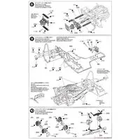 1/20 SCALE Tyrrell P34 SIX WHEELER 1976 JAPAN GP (w/PHOTO-ETCHED PARTS) Model Kit