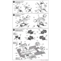 1/20 SCALE Tyrrell P34 SIX WHEELER 1976 JAPAN GP (w/PHOTO-ETCHED PARTS) Model Kit