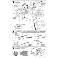1/20 SCALE Tyrrell P34 SIX WHEELER 1976 JAPAN GP (w/PHOTO-ETCHED PARTS) Model Kit