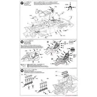1/20 SCALE Tyrrell P34 SIX WHEELER 1976 JAPAN GP (w/PHOTO-ETCHED PARTS) Model Kit