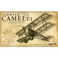 1/16 Scale Model Kit - Fighter aircraft model kits / Sopwith Camel