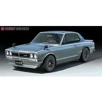 1/24 Scale Model Kit - NISSAN / SKYLINE
