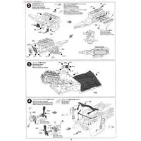 1/24 Scale Model Kit - NISSAN / SKYLINE