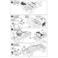 1/24 Scale Model Kit - NISSAN / SKYLINE