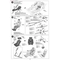 1/24 Scale Model Kit - NISSAN / SKYLINE