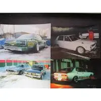 1/24 Scale Model Kit - NISSAN / SKYLINE