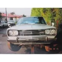 1/24 Scale Model Kit - NISSAN / SKYLINE